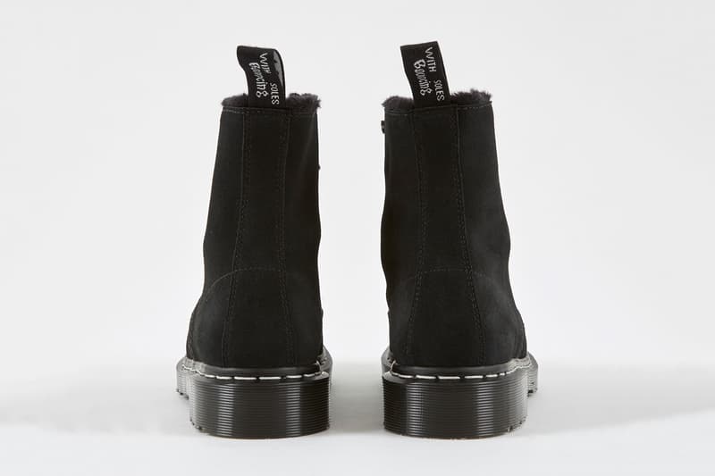 dr marten 8 hole boots