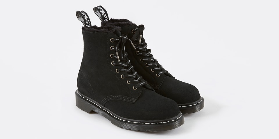 dr marten 8 hole boots