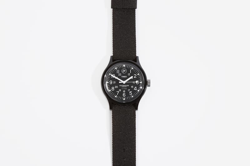 Timex on sale mk1 black