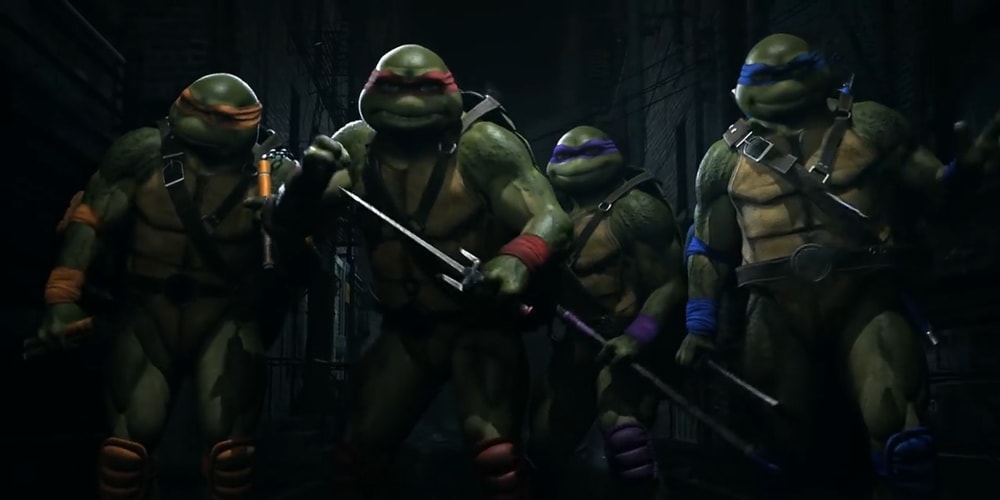 'Injustice 2' Fighter Pack Includes Ninja Turtles | Hypebeast