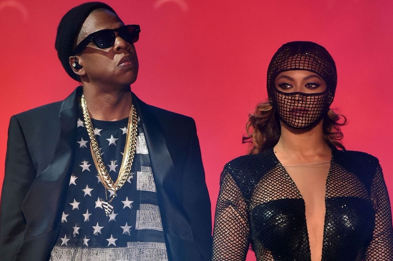 JAYZ Confirms Beyoncé Joint Album Hypebeast