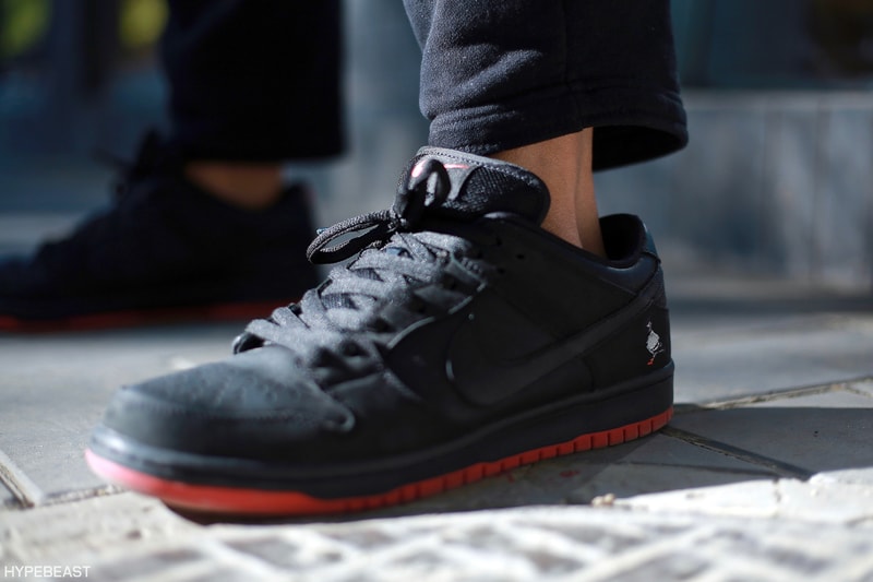 Streetsnaps Jeff Staple Beijing China Nike SB | Hypebeast