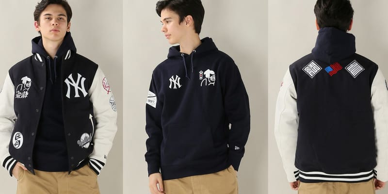 Journal Standard & New Era Jacket, Hoodies, Caps | Hypebeast