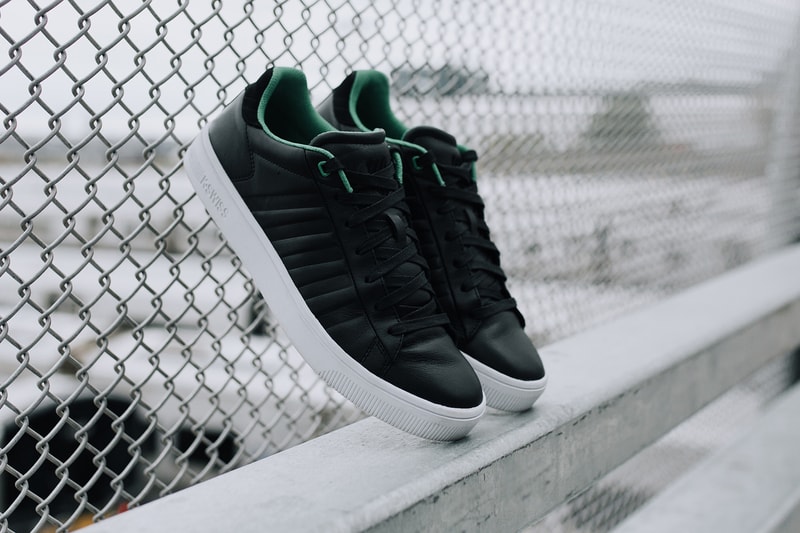 KSwiss Gary Vee Collection Hypebeast