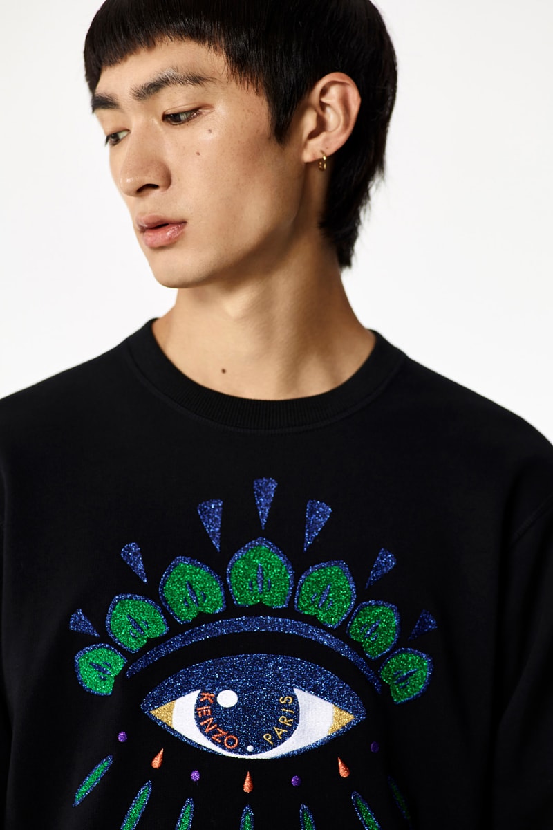 KENZO 2017 Holiday Capsule Lookbook | Hypebeast