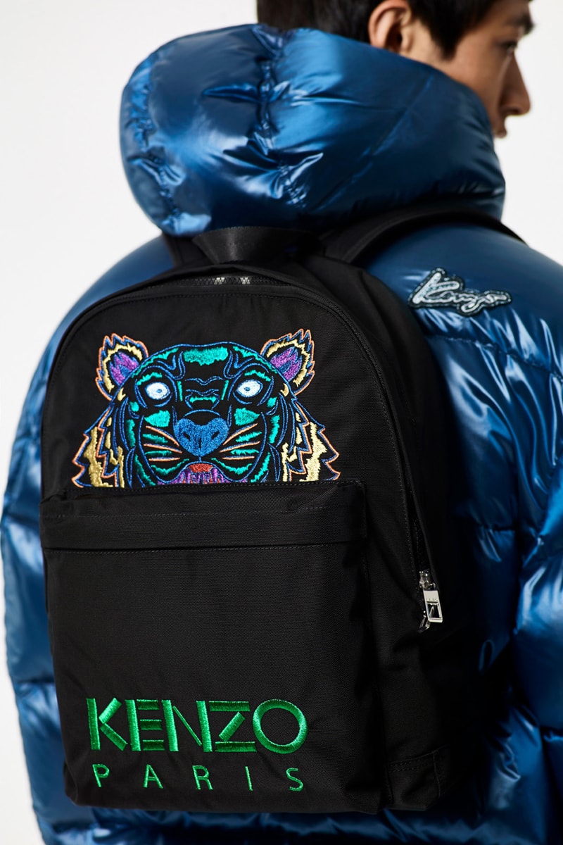 KENZO 2017 Holiday Capsule Lookbook | Hypebeast