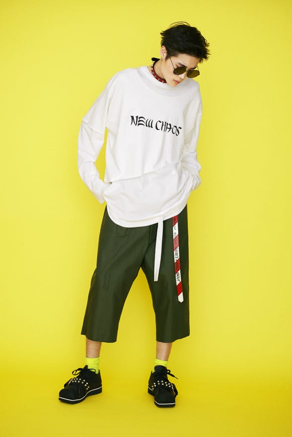 KIDILL 2018 Spring/Summer Collection Lookbook | Hypebeast