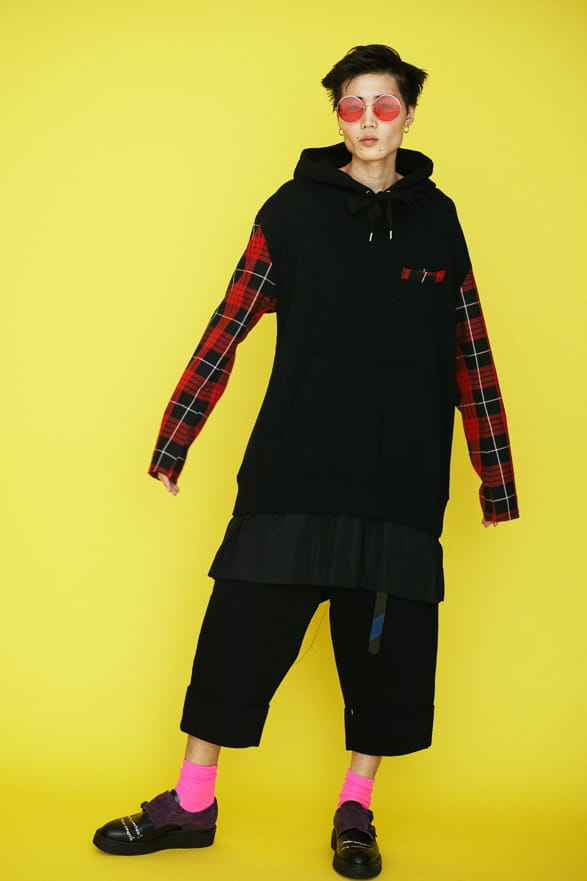 KIDILL 2018SS PIL OVERSIZE SHIRTS