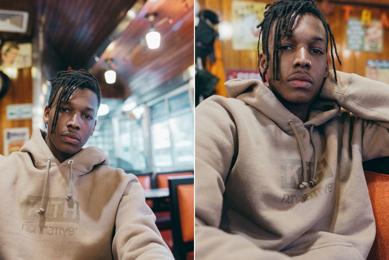 kith nonnative ultra boost