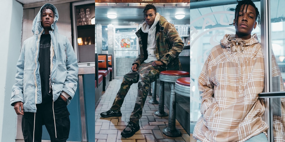 kith nonnative ultra boost