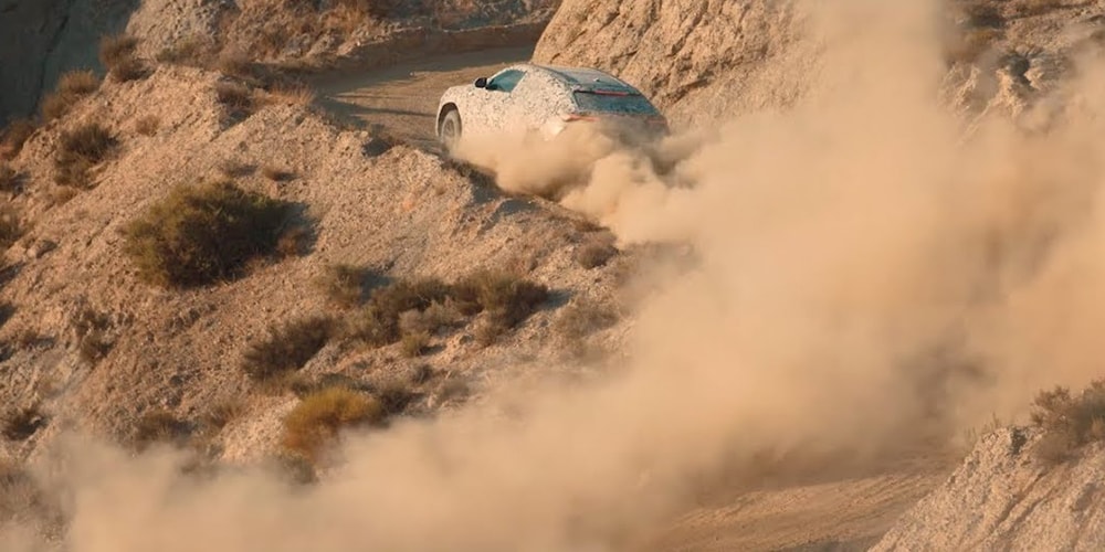 Lamborghini Urus отправляется в путь по бездорожью в новом видео