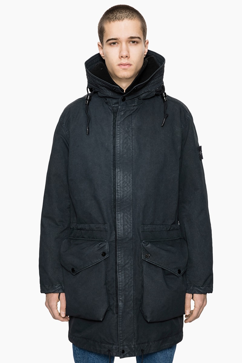 Stone Island x LEFORM 20th Anniversary Jacket | Hypebeast