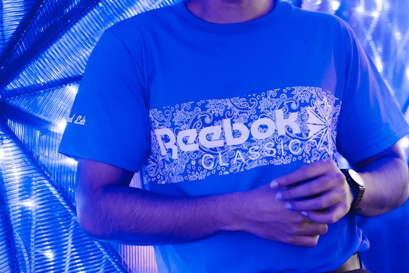 Reebok store shirts 2017