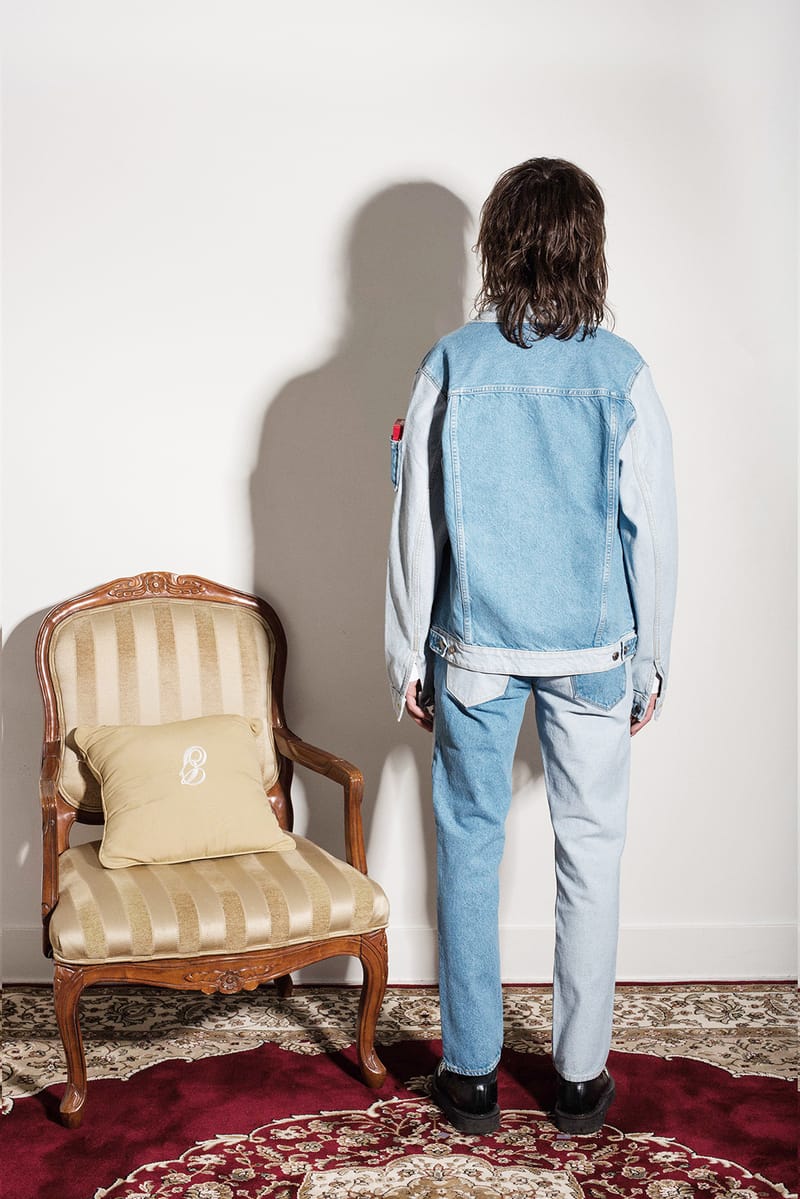 Guess × Midnight Studios Guess Midnight Studios Denim Jacket