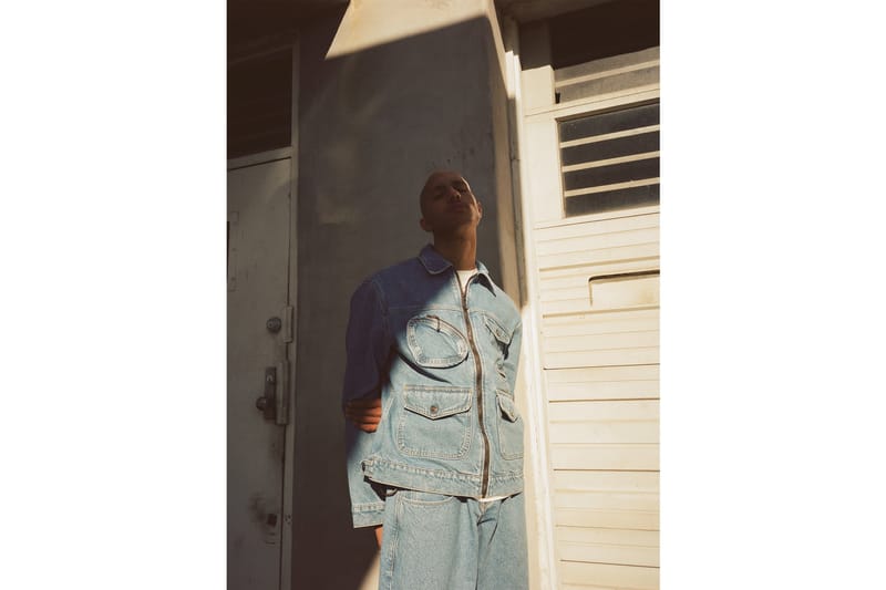 Midnight Studios x GUESS Editorial by Bodega | Hypebeast