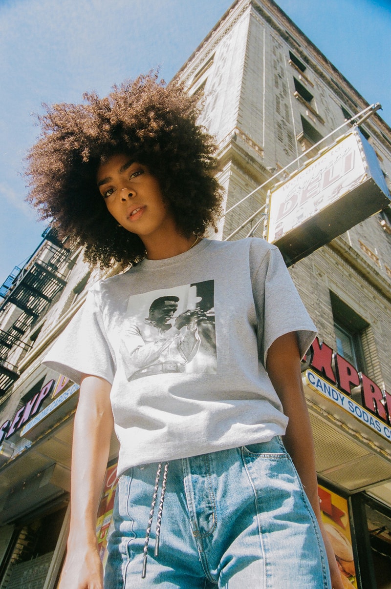 Miles Davis x ONLY NY Capsule Collection | Hypebeast