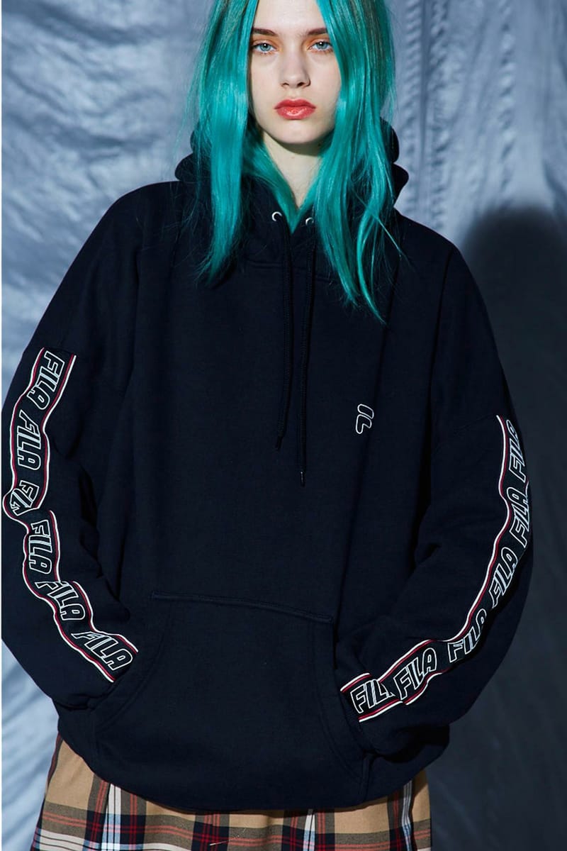 Fila hoodie 2017 cheap