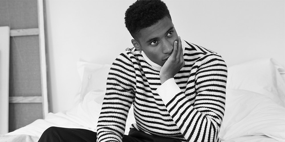 MR PORTER's MR P. Lookbook | Hypebeast