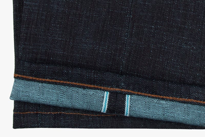 Capcom's 'Street Fighter' x Naked & Famous Jeans | Hypebeast