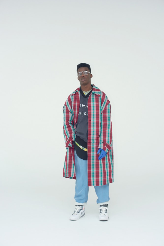 NAME. 2018 Spring/Summer Collection Lookbook | Hypebeast