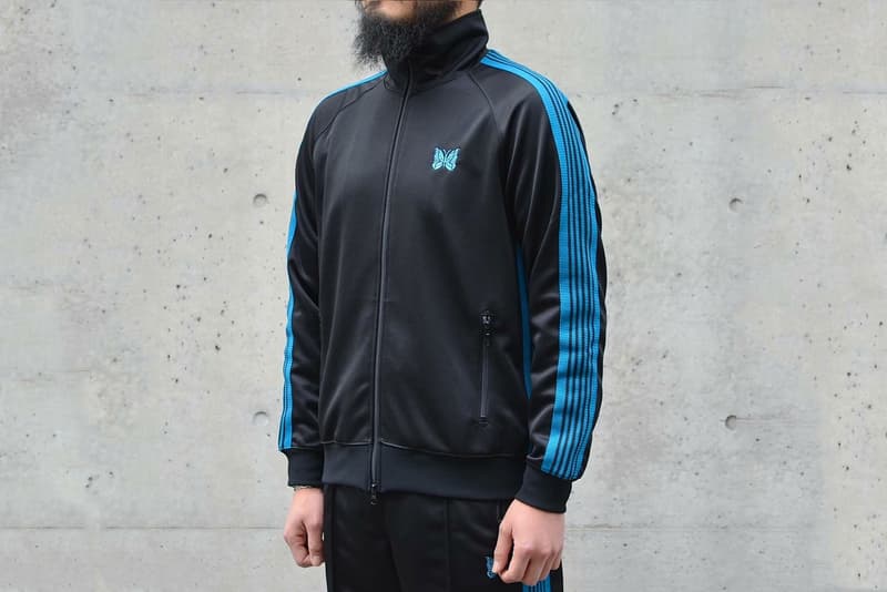 needles tracksuit bottoms