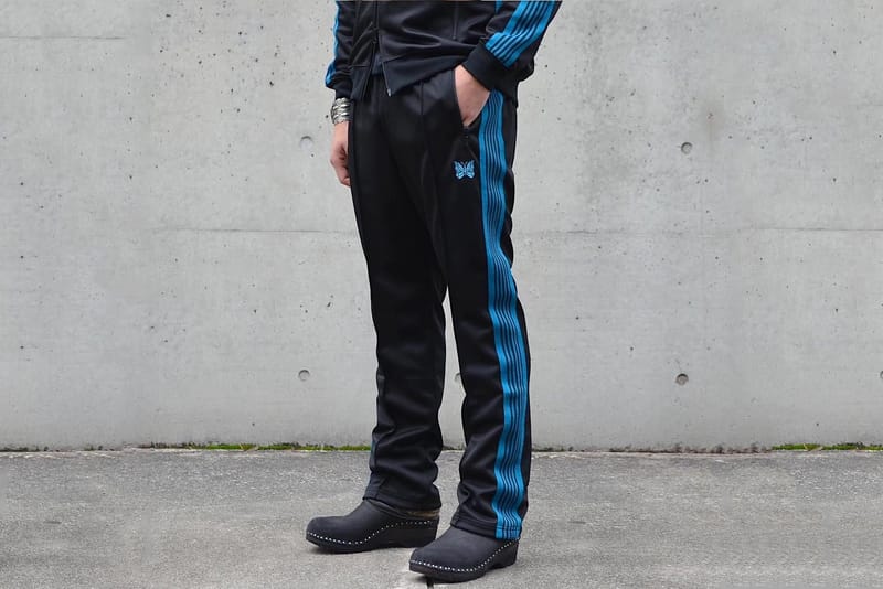 NEPENTHES Exclusive Needles Tracksuit Colorways | Hypebeast