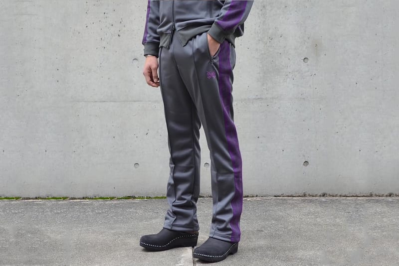 NEPENTHES Exclusive Needles Tracksuit Colorways | Hypebeast