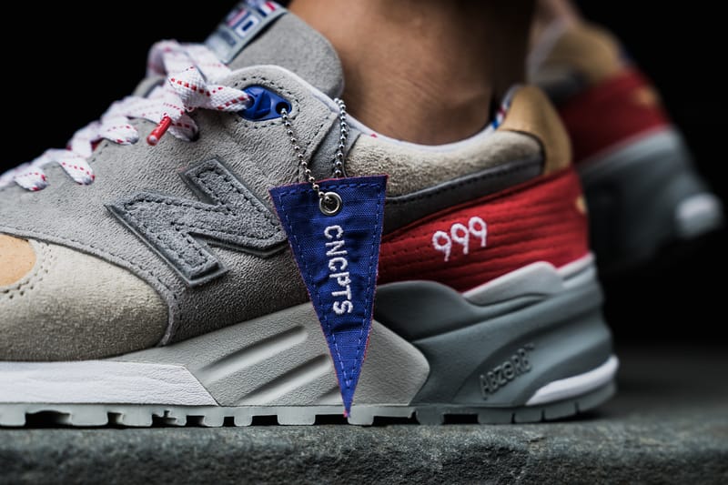 New balance 999 2025 kennedy on feet