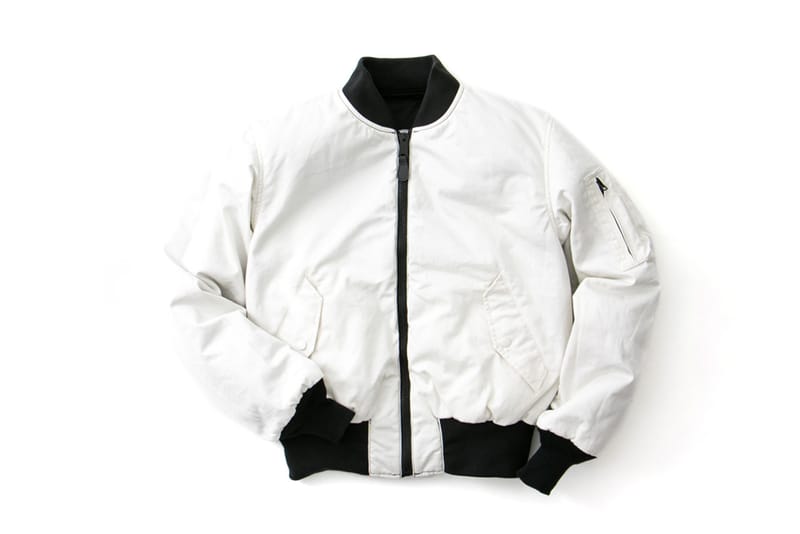 NEXUSVII x Alpha Industries x URBAN RESEARCH's 20th-Anniversary MA 