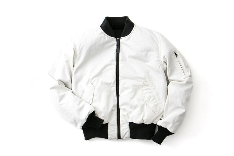 NEXUSVII x Alpha Industries x URBAN RESEARCH's 20th-Anniversary MA-1 ...