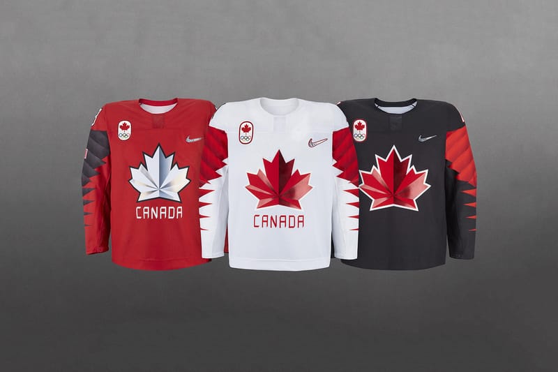 Nike hotsell hockey jerseys