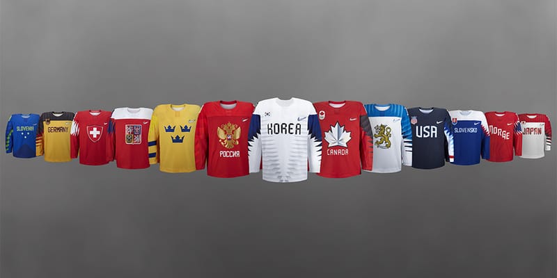 Nike ice hockey jerseys online