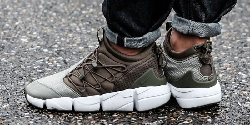 Nike Air Footscape Mid Utility Outdoor Reboot | Hypebeast