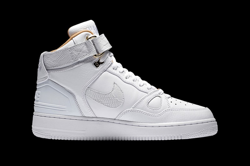 Just Don Nike Air Force 1 Official Release | Hypebeast