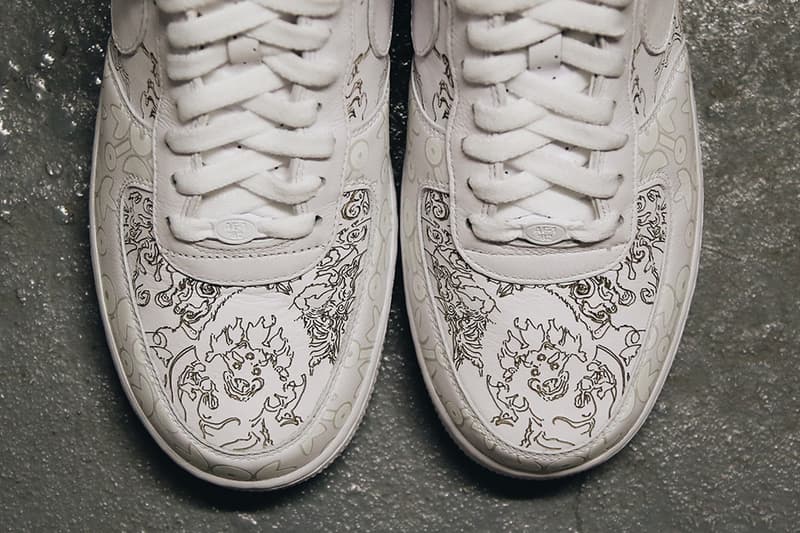 nike air force 1 year of the dog