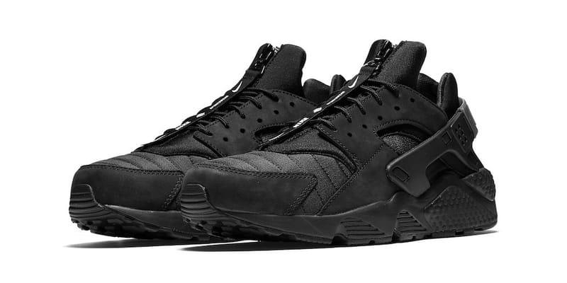 Huaraches 2025 triple black