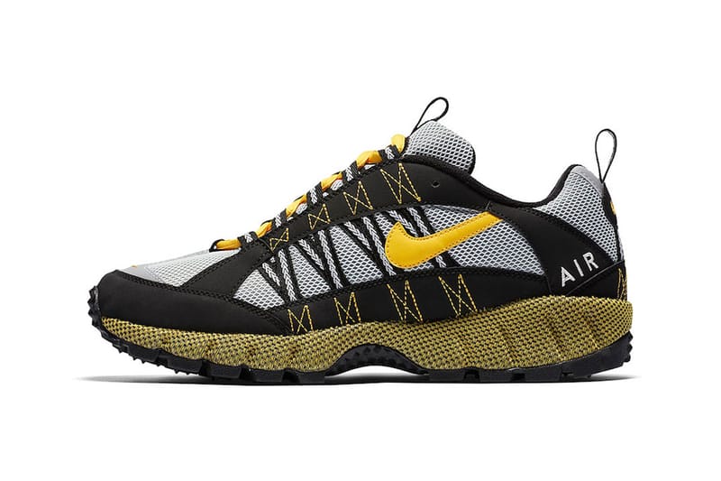 Nike humara sale yellow