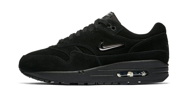 Nike air max shop 1 jewel suede