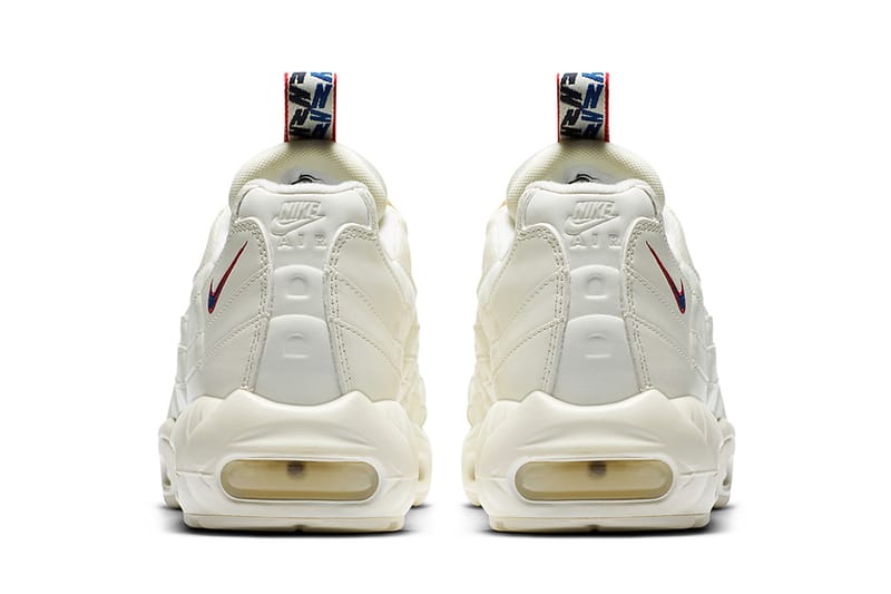 Nike air 95 outlet bianche