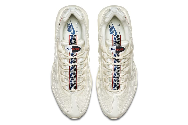 Nike air max discount 95 tt blanche