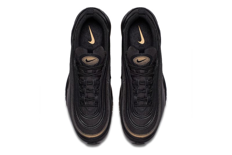 Nike Air Max 97 Black Friday 2017 Colorway Hypebeast