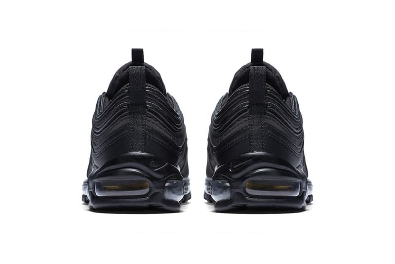 Nike Air Max 97 Black Friday 2017 Colorway Hypebeast