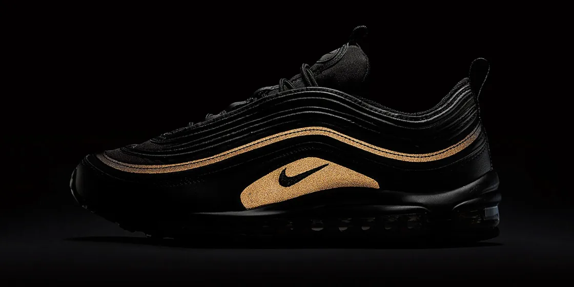 Nike air max 97 se hot sale reflective black