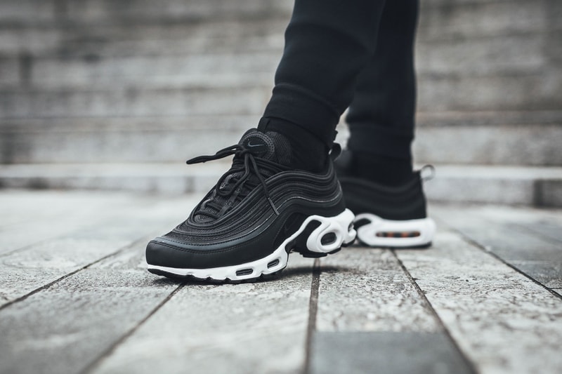 nike air max 97 tuned 1 hybrid black