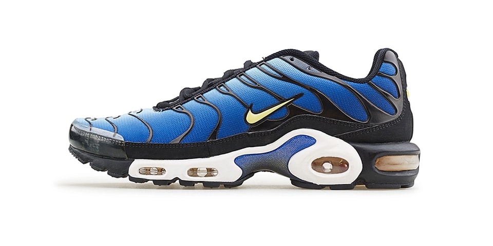 Nike Air Max Plus Untold Story by Sean McDowell | Hypebeast