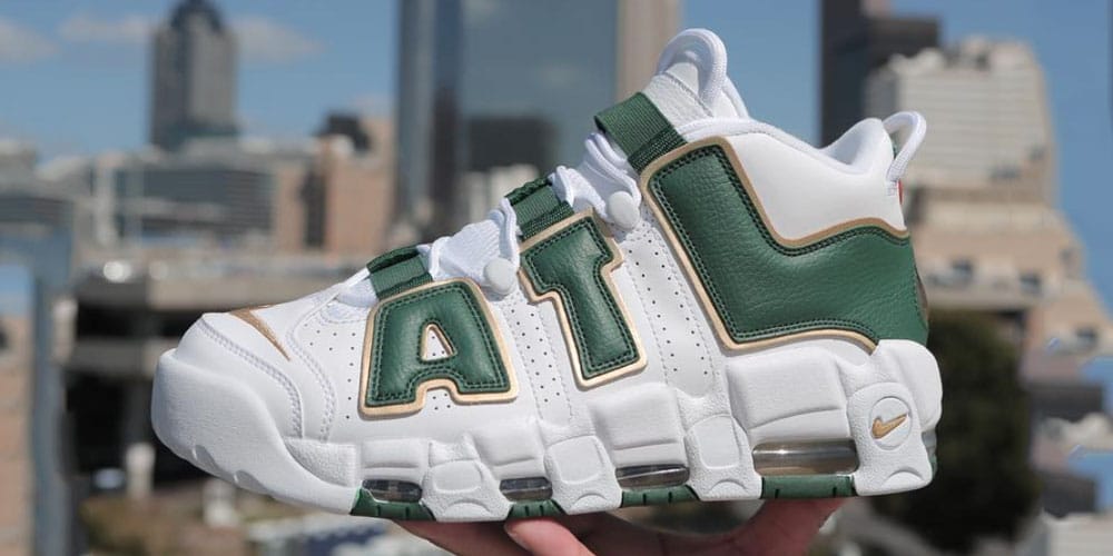 Nike Air More Uptempo ATL Set to Join City Pack | Hypebeast