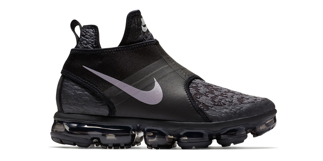 Nike Debuts the New Air VaporMax Chukka Slip | Hypebeast