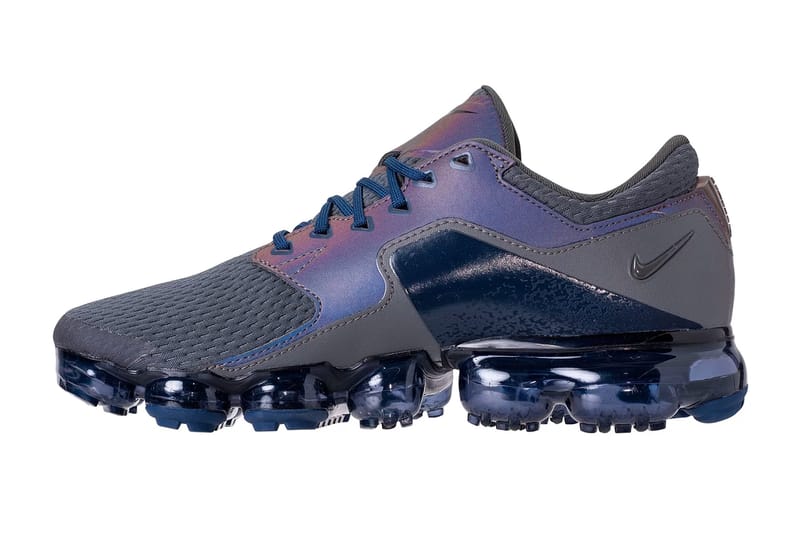 Nike air vapormax on sale flyknit midnight fog