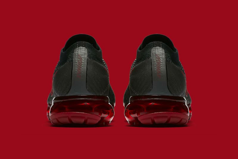 nike air vapormax bred