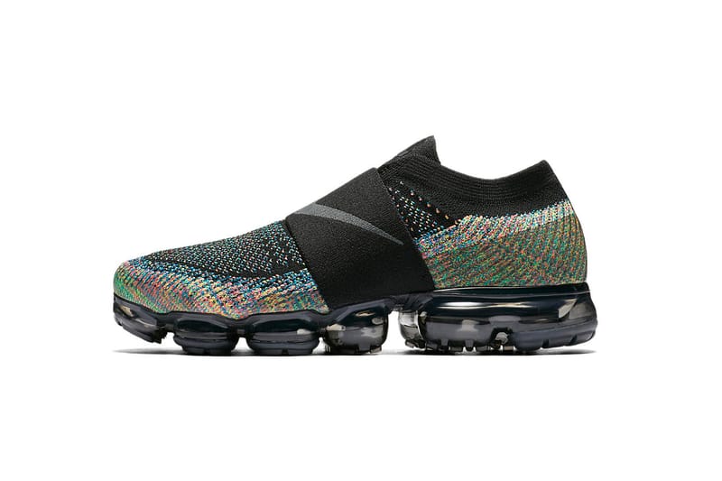 Vapormax moc cheap multicolor